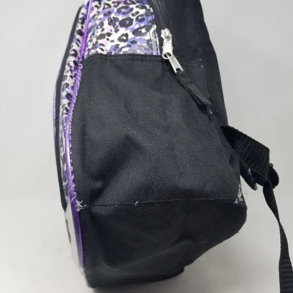 Drama Queen Doggie‎ Backpack Pre-owned Lightweight Easy to Care School Bag
